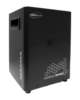 Machine à étincelles froide – Magma Spark PhoceaLight