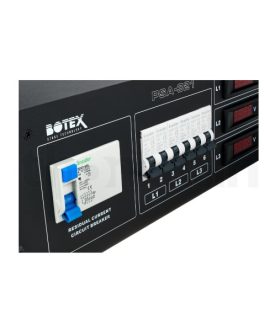 Bloc 32a 380V- 6 * PC16A