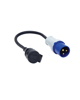 Adaptateur industriel 16A – Prise 16A