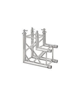 Structure ASD – Angle 2 départs 90 degrés – Carré