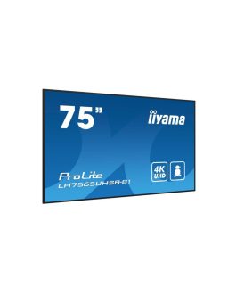 Afficheur 75&Prime; – 4K – 800 cd/m²