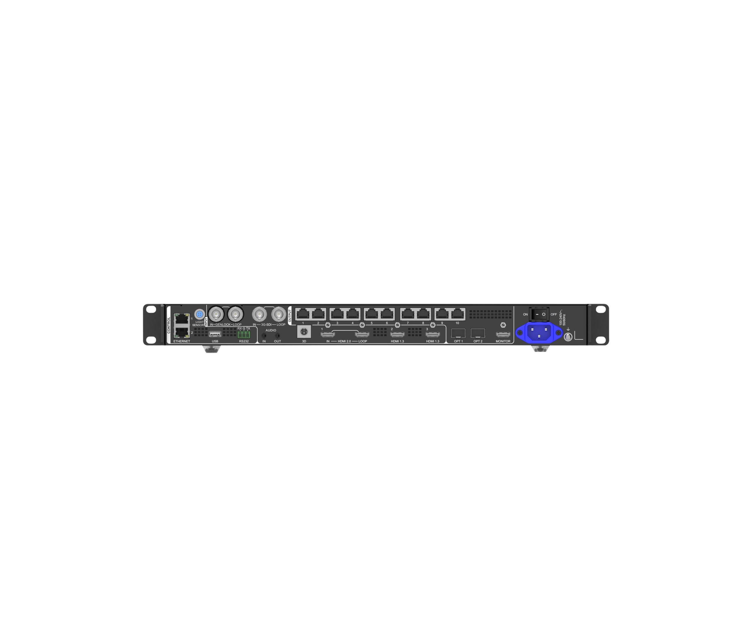 Processeur vidéo - Novastar VX1000 PRO – Image 2