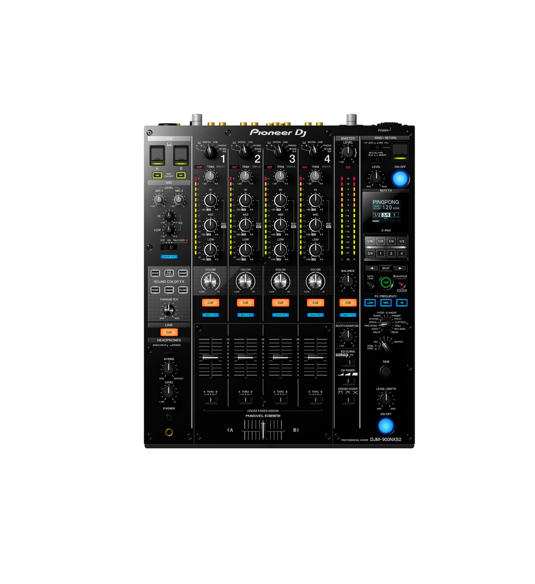 Pionner – DJM900nxs2 – Image 2