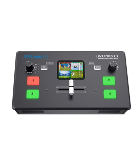 Mélangeur vidéo – FEELWORLD LIVEPRO L1 V1